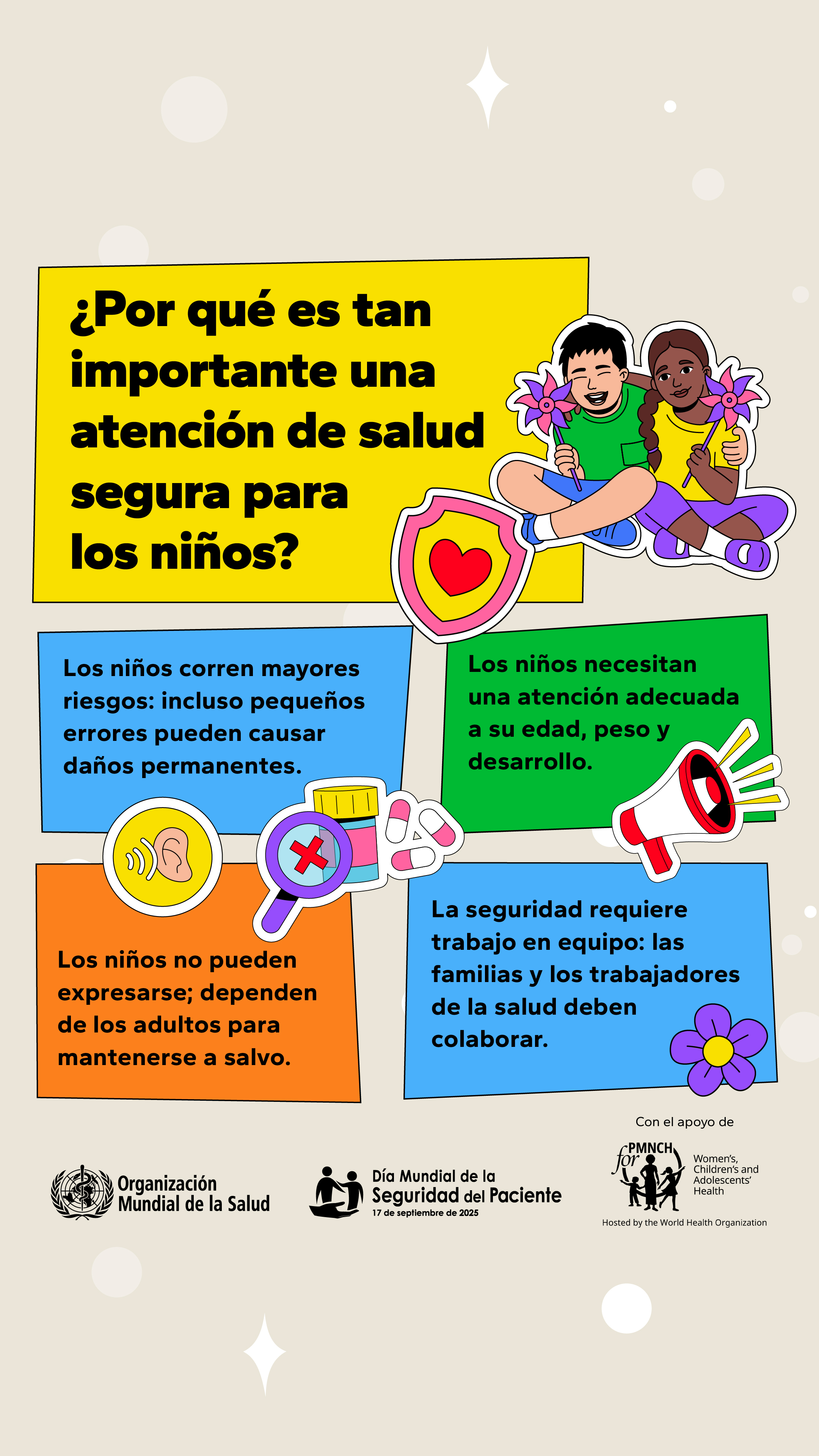 Redes Sociales 9x16 (1) - Día Mundial de la Seguridad del Paciente