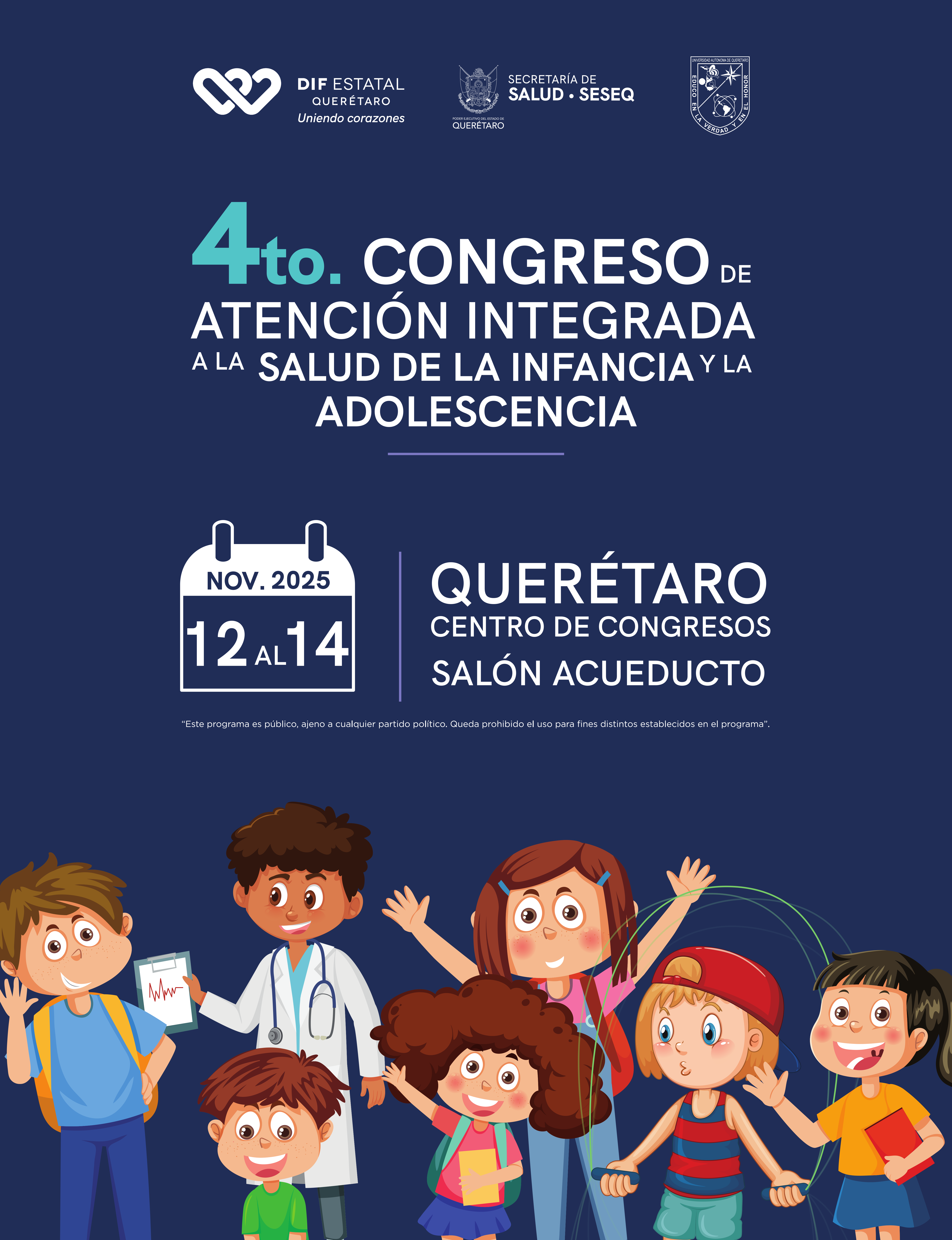 4to Congreso PASIA 2025