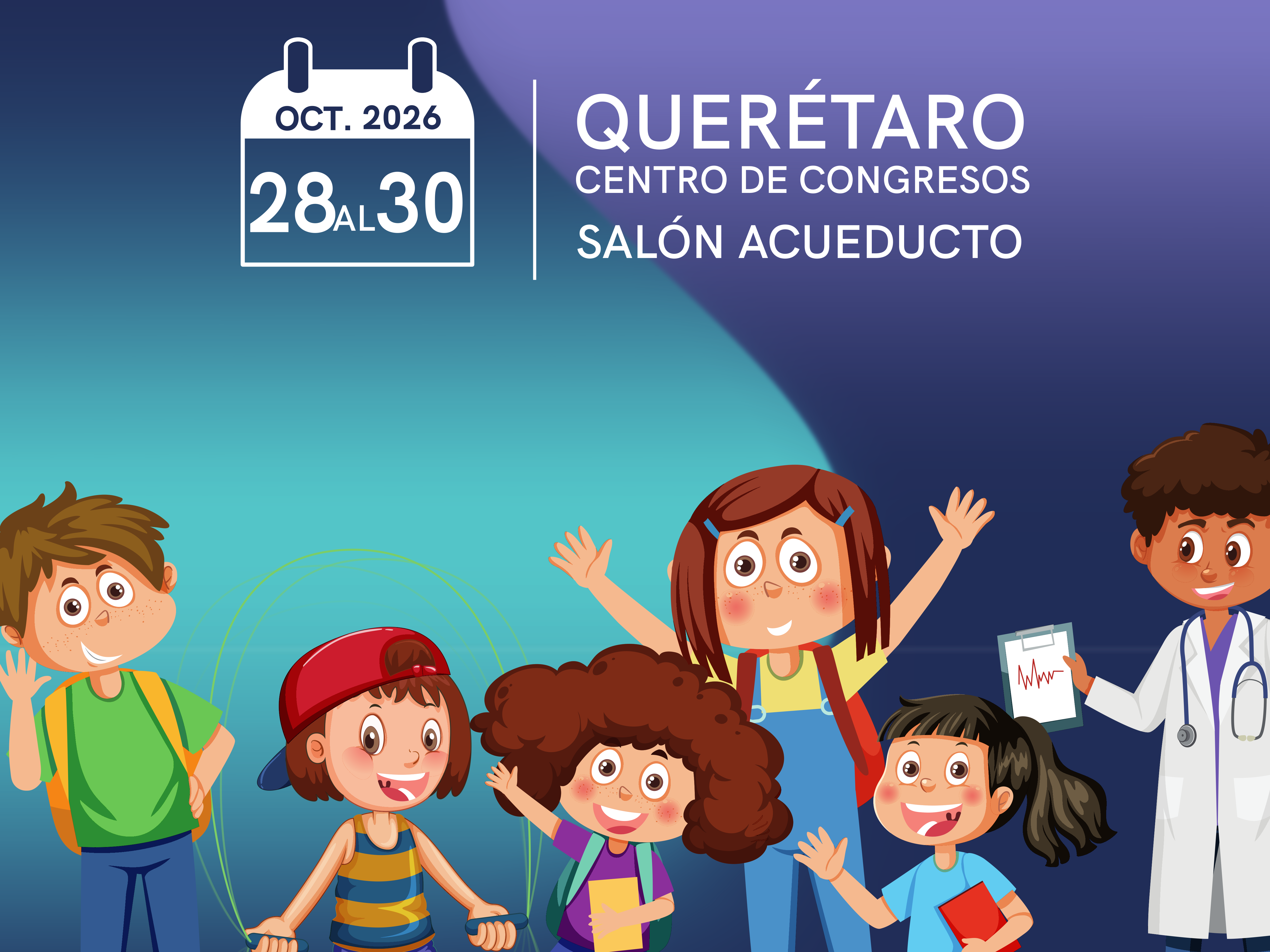 Información del 5to Congreso PASIA 2026
